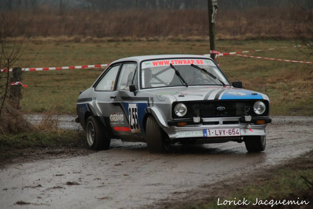 Rallye-Sprint de l'Hommes 2019