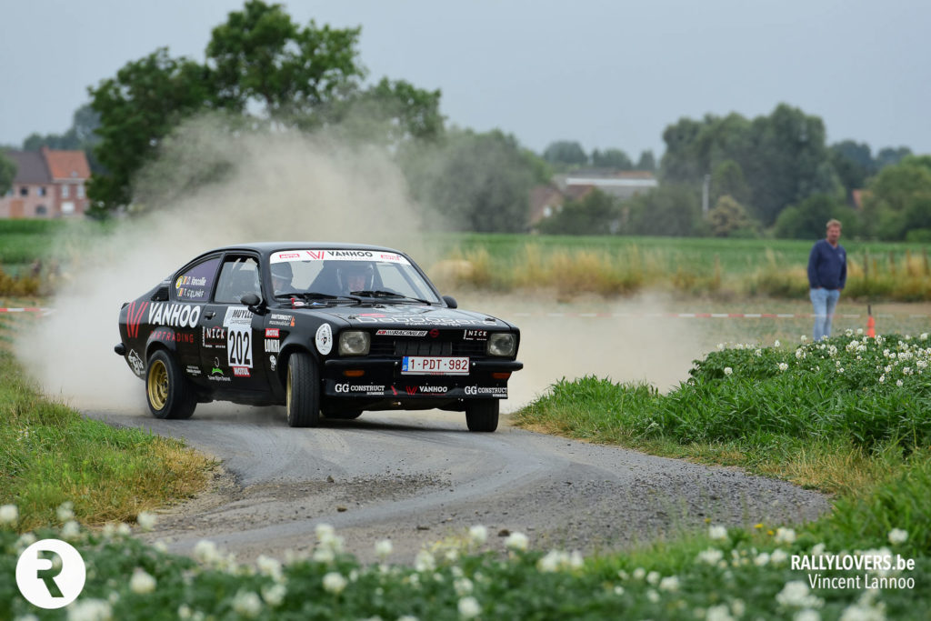 TBR Rallysprint 2019