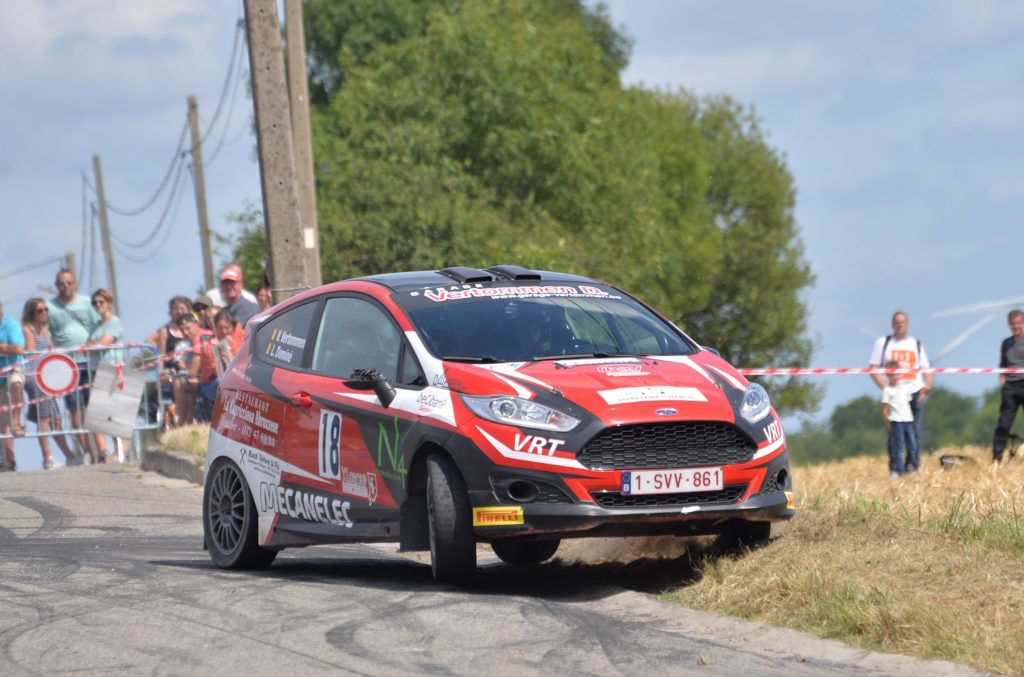 Rallye-Sprint Solre-Saint-Géry 2019