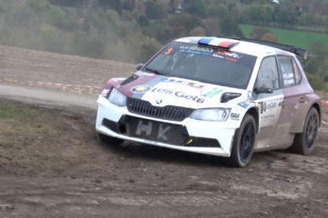 Rallye du Condroz 2019