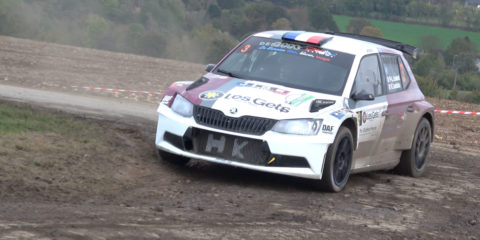 Rallye du Condroz 2019