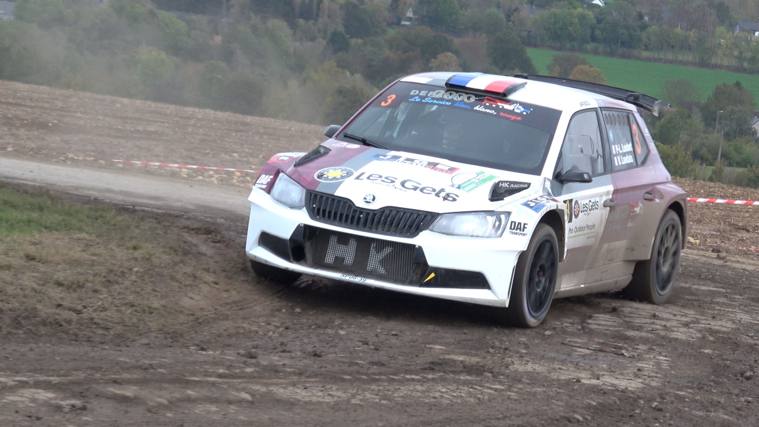 Rallye du Condroz 2019