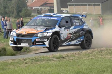 Vidéo Rally van Wervik 2018