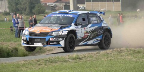 Vidéo Rally van Wervik 2018