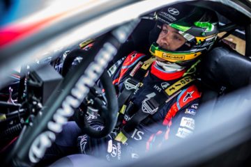 Paddon sera de retour en mondiale