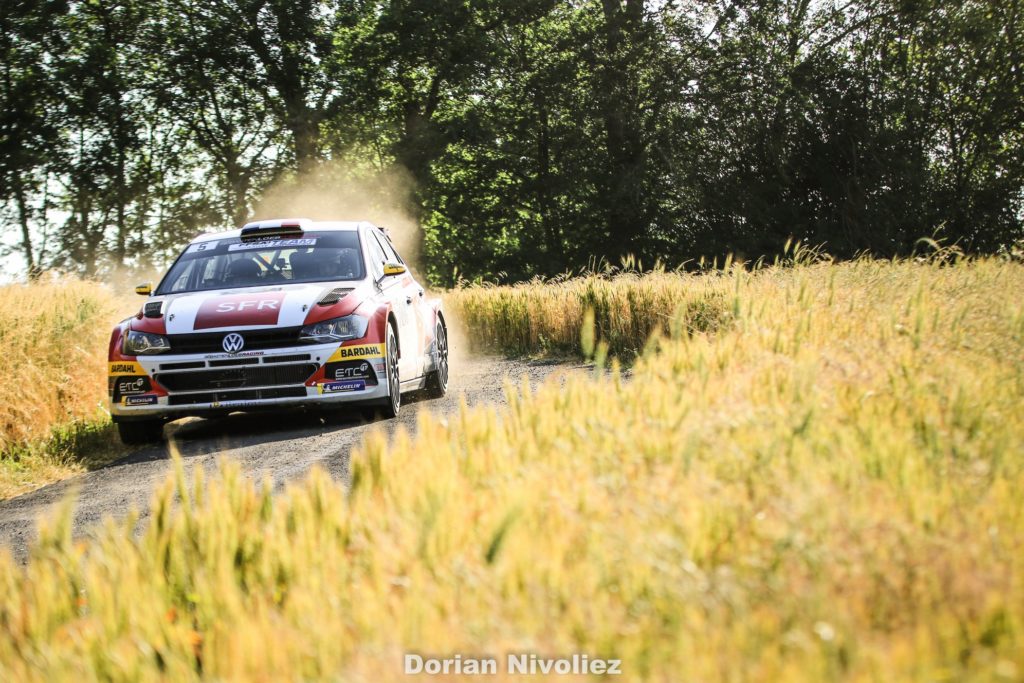 Rallye Aveyron Rouergue 2019