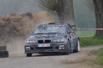 Rallye-Sprint Mémorial Fanny 2019