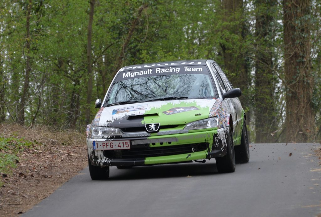 Rallye-Sprint Mémorial Fanny 2019