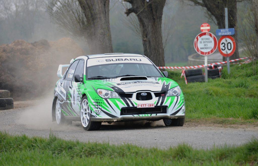 Rallye-Sprint Mémorial Fanny 2019