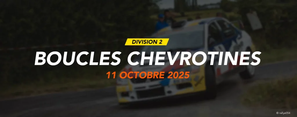 Boucles Chevrotines 2025