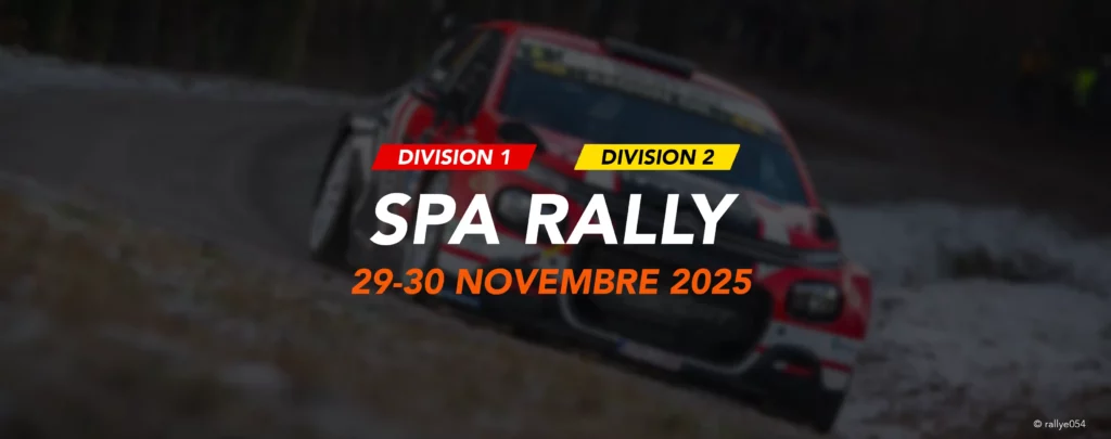 Spa Rally 2025