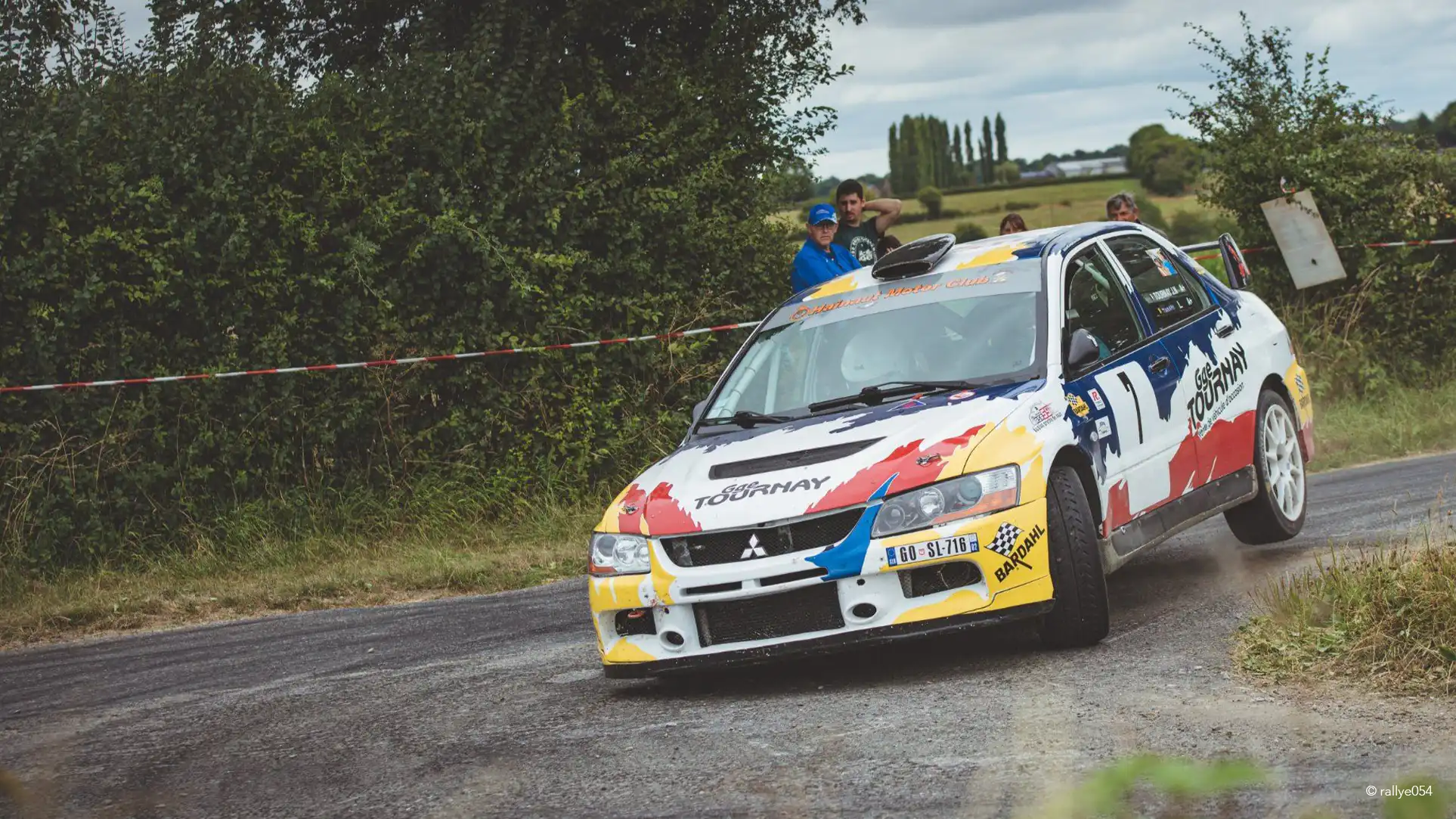 Boucles Chevrotines 2025