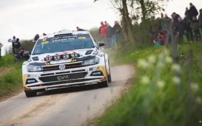 Rallye Wallonie 2025