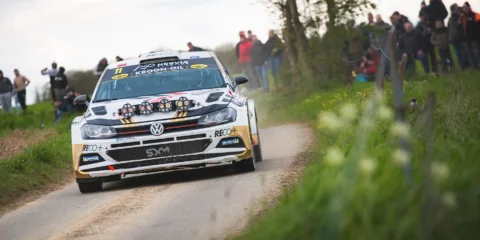 Rallye Wallonie 2025