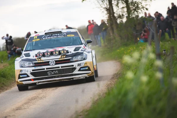 Rallye Wallonie 2025