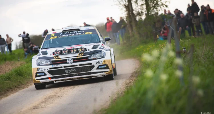 Rallye Wallonie 2025