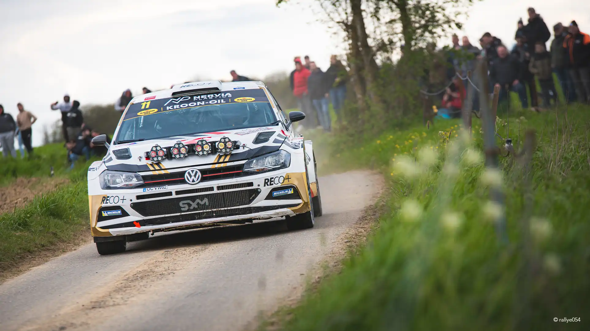 Rallye Wallonie 2025