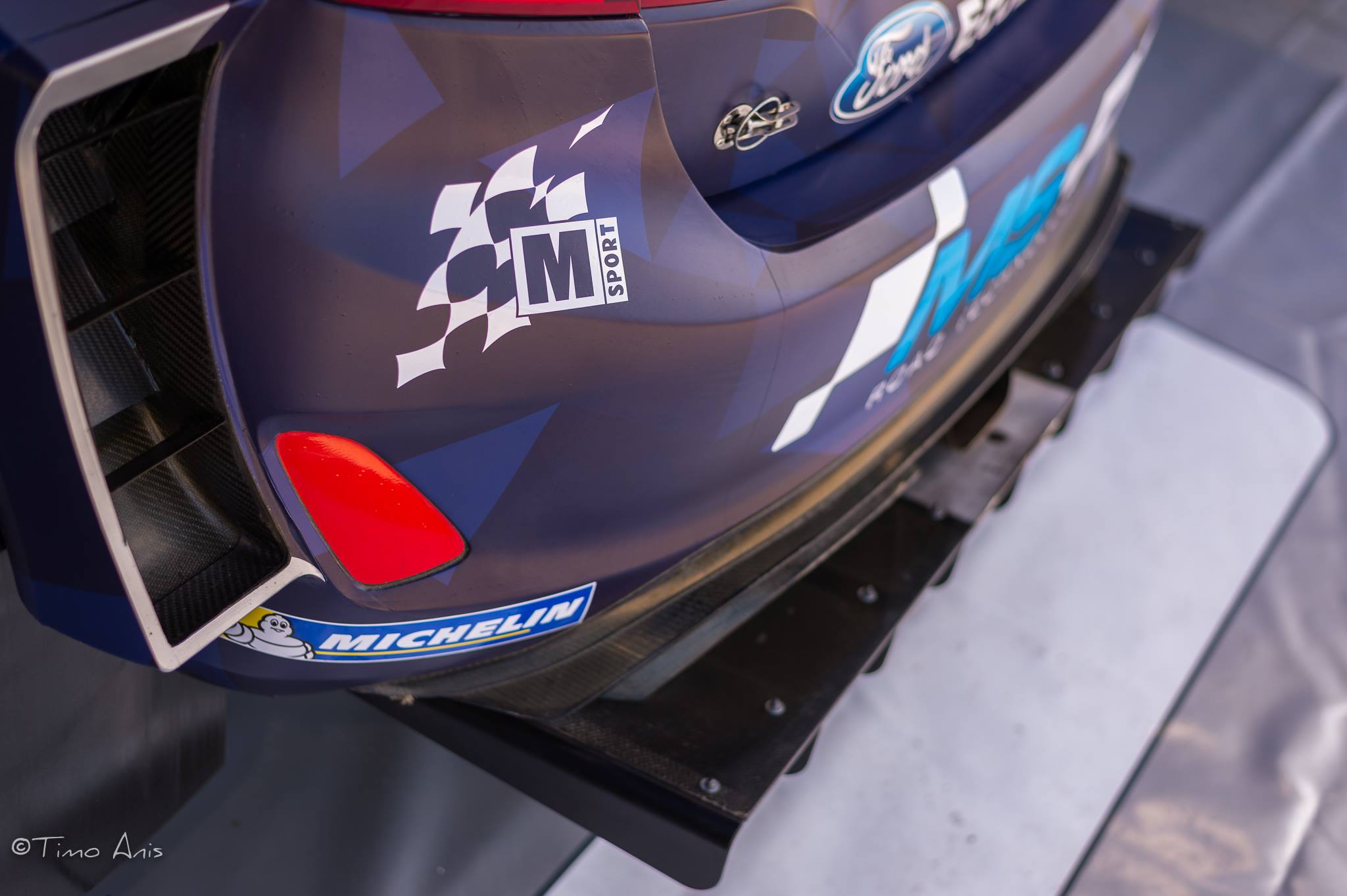 M-Sport classement WRC Constructeurs