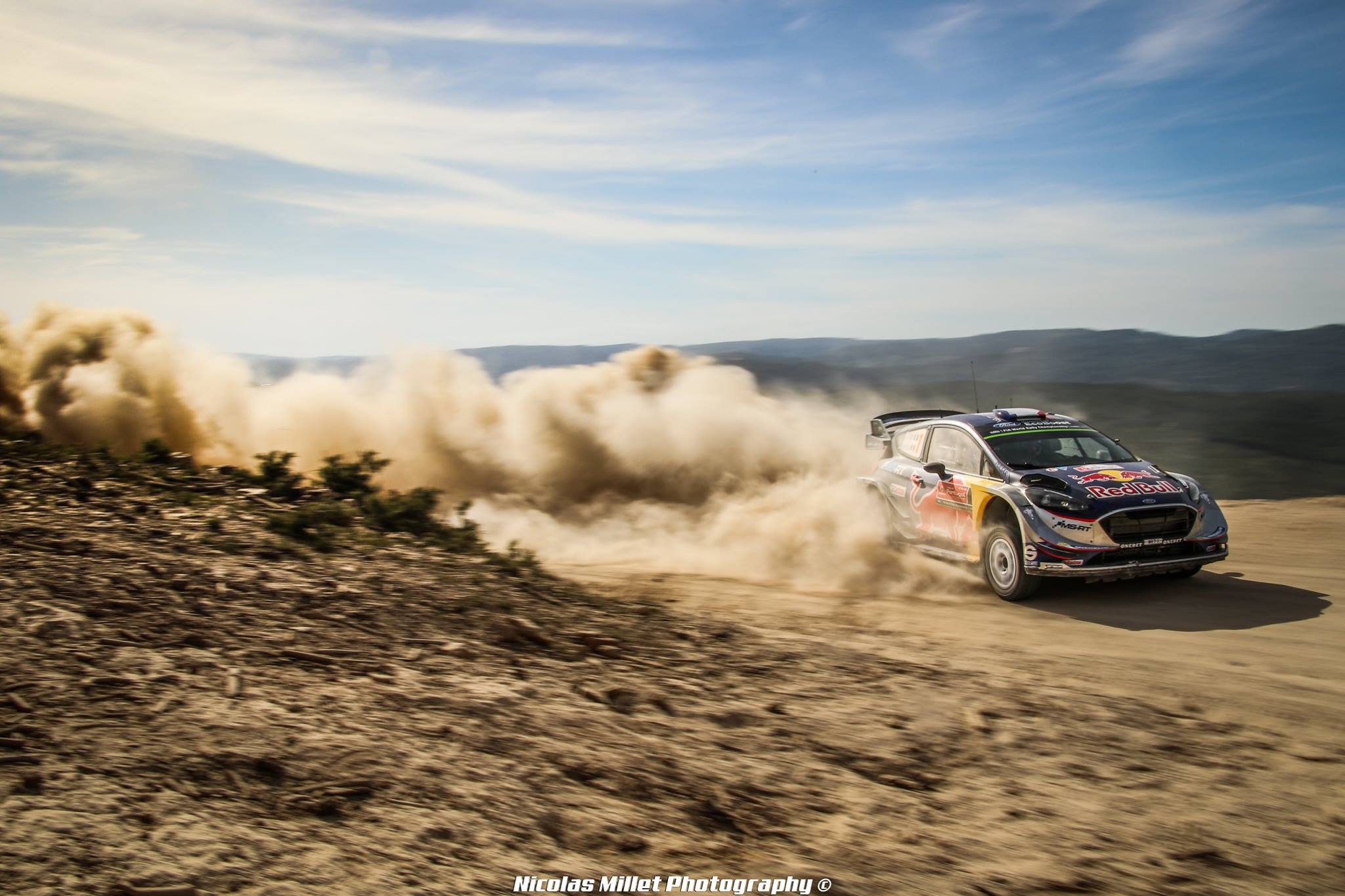 Sébastien Ogier classement WRC