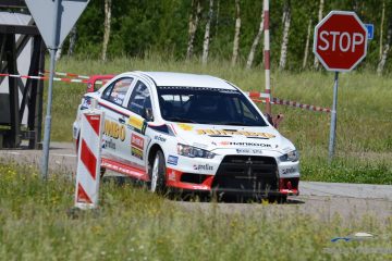 Van Den Heuvel ELE Rally 2017