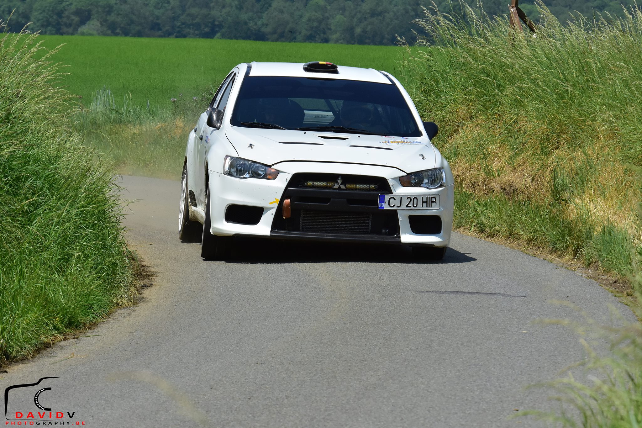 Vanzeebroeke Rallye Claudy Desoil 2017