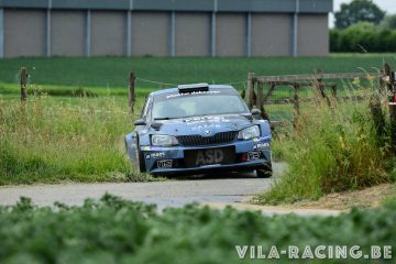 Debackere ORC Canal Rally 2017