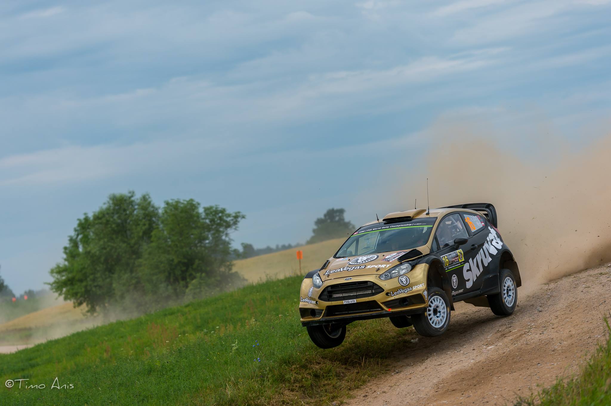 Solberg Rally Poland