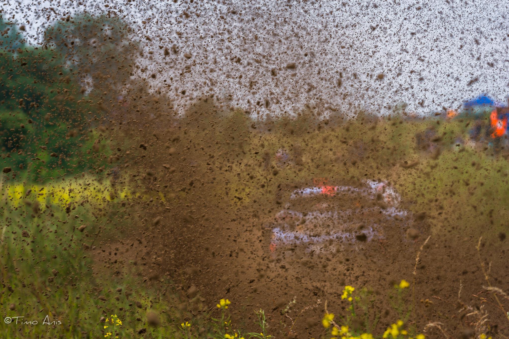 Neuville Shakedown du Rally Poland 2017