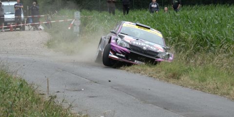 Kenotek Ypres Rally 2017
