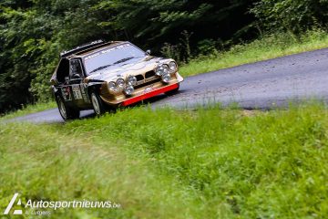 Eifel Rallye Festival 2017 Engagés