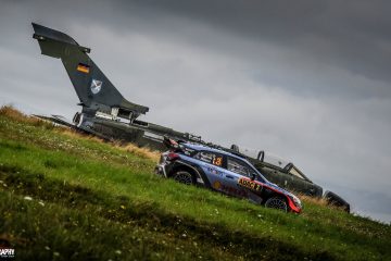 Engagés du ADAC Rallye Deutschland 2017