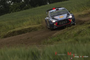 Neuville Rally Poland 2017