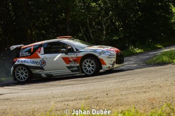 Bonato Rallye du Rouergue 2017