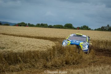 Maurin Rallye Terre de Langres 2017