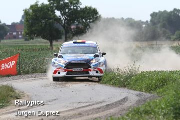 Maeyaert TBR Rally 2017