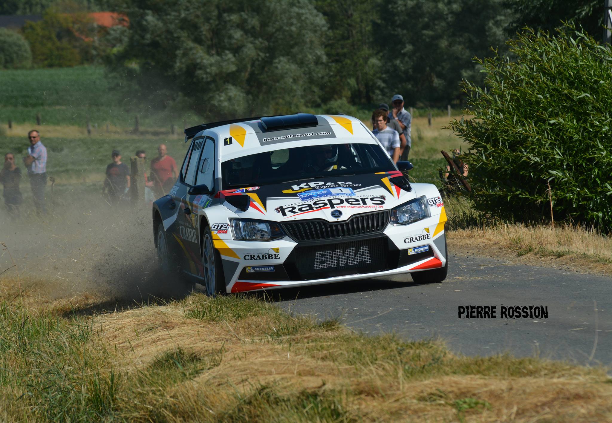 Princen Championnat du BRC