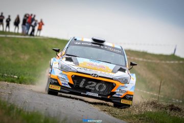 Griebel Rallye Letzebuerg 2017