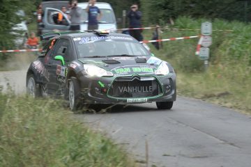 Vidéo Aftermovie Kenotek Ypres Rally 2017