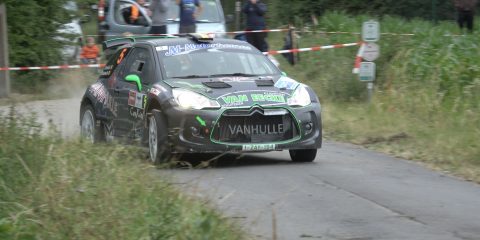 Vidéo Aftermovie Kenotek Ypres Rally 2017