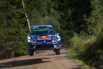 Neste Rally Finland 2017