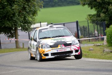 Burlet Rallye-Sprint de Achêne 2017