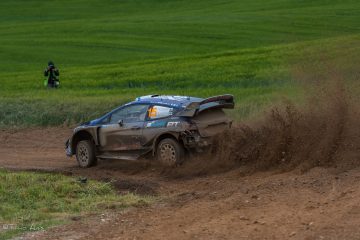 Rally Poland perd sa place WRC 2018