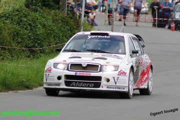 Lefevere Rally van Staden 2017