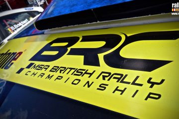 British Rally Championship 2018