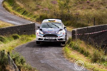 Ulster Rally 2017 Cronin