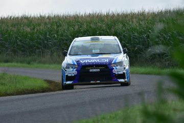 Rallye de la Famenne 2017 Collard