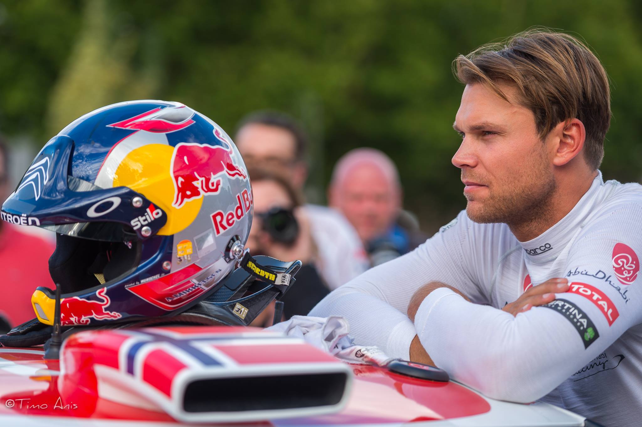 Mikkelsen rejoint Hyundai