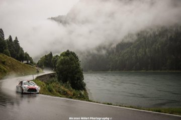 Rallye du Mont-Blanc 2017 Bonato