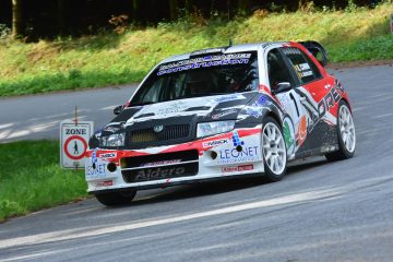 Rallye de la Semois 2017 Cunin