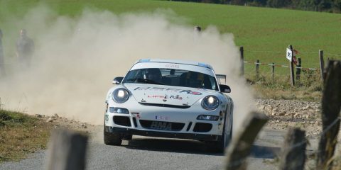 East Belgian Rally 2017